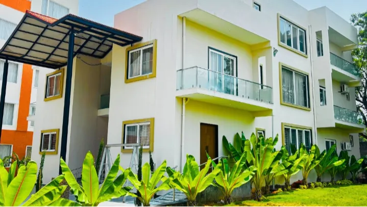 Veedidhillu Villa